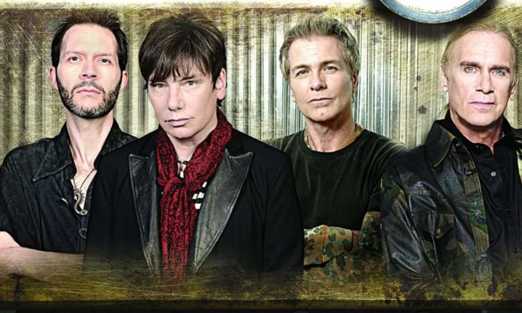 Mr. Big, concerto di tributo a Pat Torpey