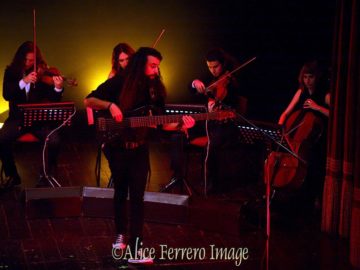 Temperance @Teatro Sociale – Alba (CN), 29 aprile 2017