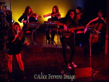 Temperance @Teatro Sociale – Alba (CN), 29 aprile 2017