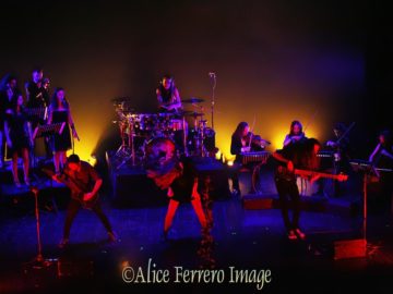 Temperance @Teatro Sociale – Alba (CN), 29 aprile 2017