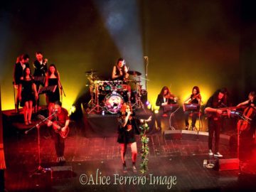 Temperance @Teatro Sociale – Alba (CN), 29 aprile 2017