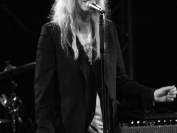 Patti Smith @ Auditorium Rai – Torino, 6 maggio 2017