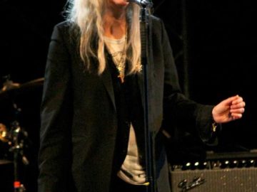 Patti Smith @ Auditorium Rai – Torino, 6 maggio 2017