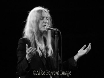 Patti Smith @ Auditorium Rai – Torino, 6 maggio 2017