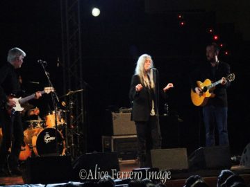 Patti Smith @ Auditorium Rai – Torino, 6 maggio 2017