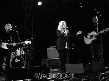 Patti Smith @ Auditorium Rai – Torino, 6 maggio 2017