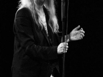 Patti Smith @ Auditorium Rai – Torino, 6 maggio 2017