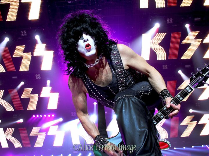 Kiss @Pala Alpitour – Torino, 15 maggio 2017