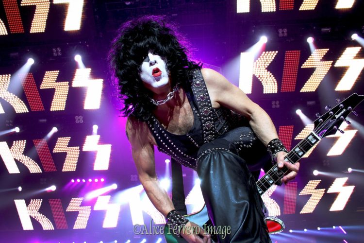 Kiss @Pala Alpitour – Torino, 15 maggio 2017