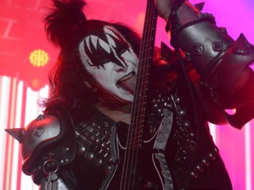 KISS @Events Center – Laughlin (Nevada – USA), 22 aprile 2017