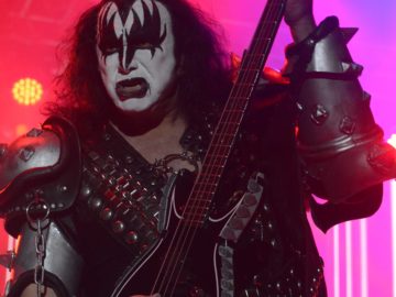 KISS @Events Center – Laughlin (Nevada – USA), 22 aprile 2017