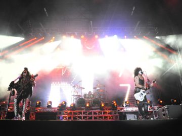 KISS @Events Center – Laughlin (Nevada – USA), 22 aprile 2017