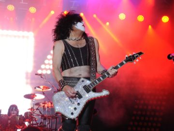 KISS @Events Center – Laughlin (Nevada – USA), 22 aprile 2017