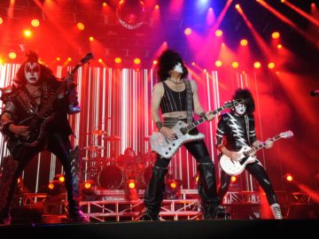 KISS @Events Center – Laughlin (Nevada – USA), 22 aprile 2017