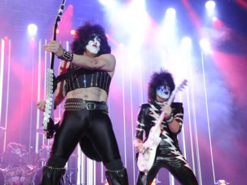 KISS @Events Center – Laughlin (Nevada – USA), 22 aprile 2017