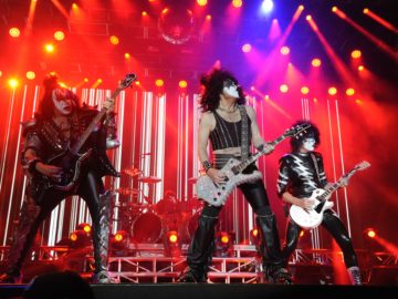 KISS @Events Center – Laughlin (Nevada – USA), 22 aprile 2017