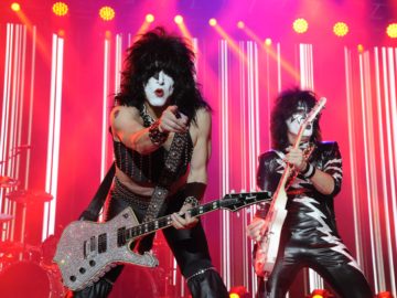 KISS @Events Center – Laughlin (Nevada – USA), 22 aprile 2017