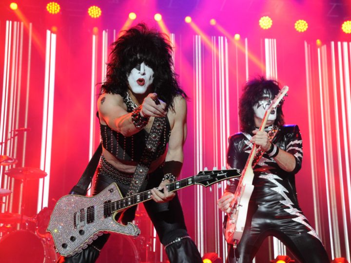 Kiss, in arrivo l’edizione dei 45 anni del disco di debutto