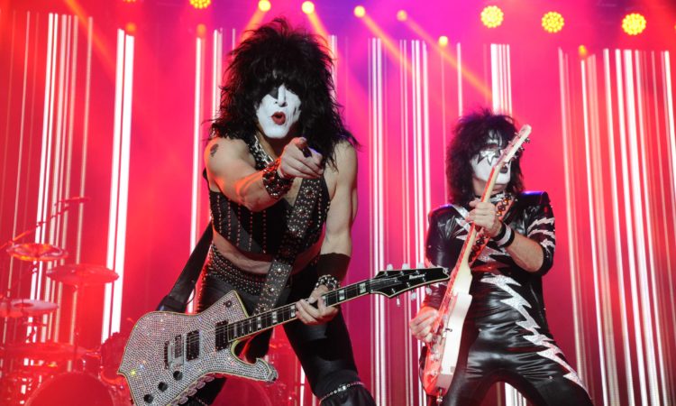 Kiss, in arrivo l’edizione dei 45 anni del disco di debutto