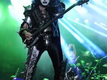 KISS @Events Center – Laughlin (Nevada – USA), 22 aprile 2017