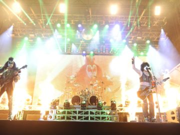 KISS @Events Center – Laughlin (Nevada – USA), 22 aprile 2017