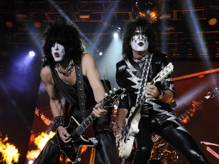 KISS @Events Center – Laughlin (Nevada – USA), 22 aprile 2017