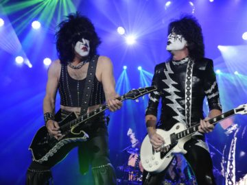 KISS @Events Center – Laughlin (Nevada – USA), 22 aprile 2017