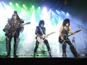 KISS @Events Center – Laughlin (Nevada – USA), 22 aprile 2017