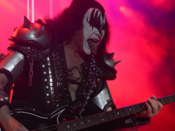 KISS @Events Center – Laughlin (Nevada – USA), 22 aprile 2017