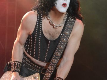 KISS @Events Center – Laughlin (Nevada – USA), 22 aprile 2017