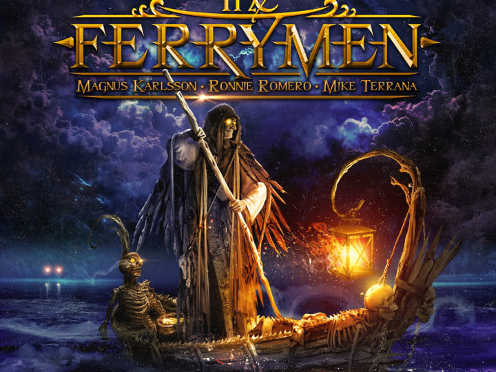 The Ferrymen – The Ferrymen