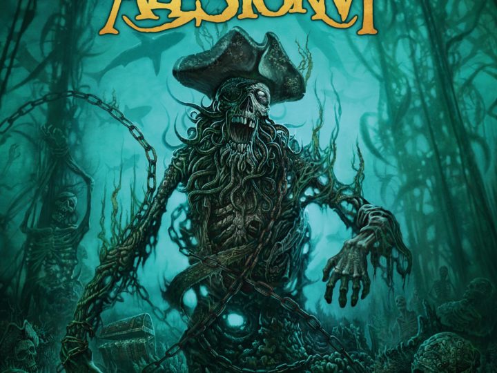 Alestorm – No Grave But The Sea