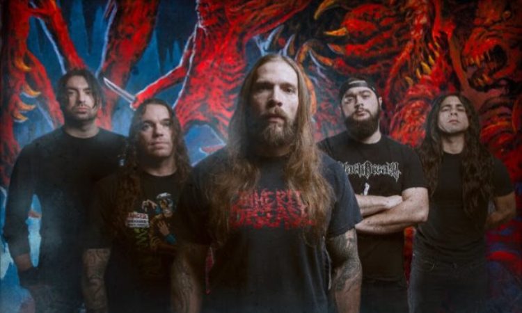 Broken Hope, il video musicale di ‘The Carrion Eaters’