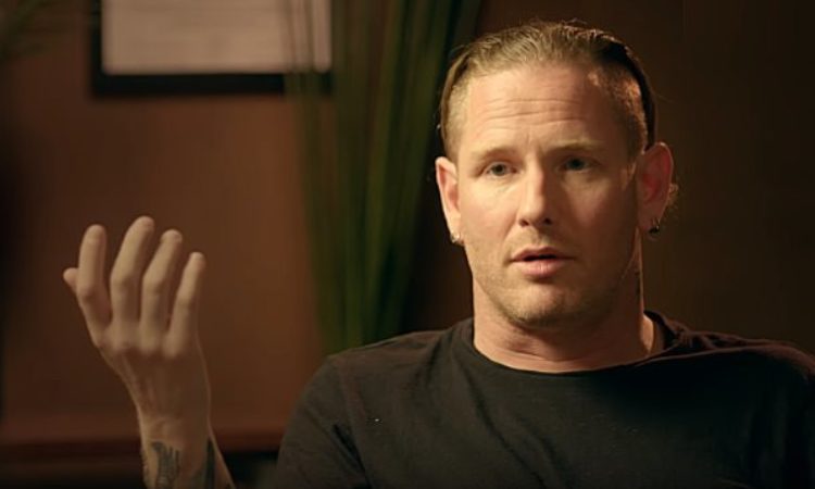 Slipknot, Corey Taylor ‘La maschera è una rappresentazione di ciò che sono’