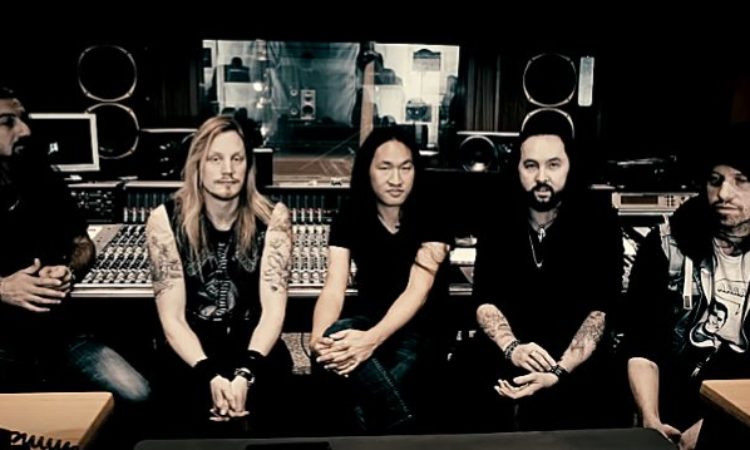 Dragonforce, l’intervista ufficiale riguardante ‘Reaching Into Infinity’