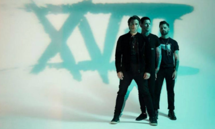 Eighteen Visions, il video musicale di ‘The Desease, The Decline And The Wasted Time’
