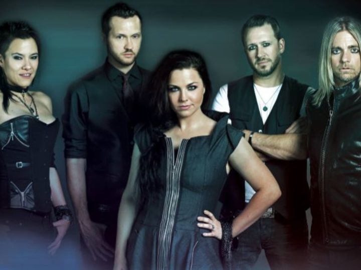 Evanescence, a settembre in Italia all’Arena di Verona