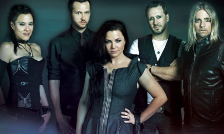 Evanescence, il live video di ‘Lacrymosa’