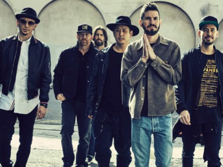 Linkin Park, sesto album della band alla posizione #1 di Billboard 