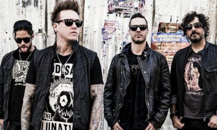 Papa Roach, il video musicale di ‘Periscope’ feat. Skylar Grey