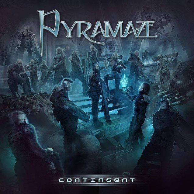 Pyramaze – Contingent