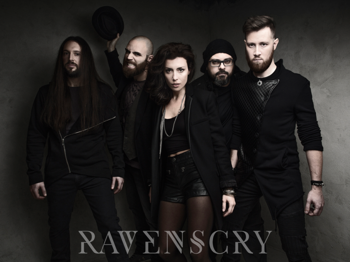 Ravenscry – Uno Sguardo Nella Psiche
