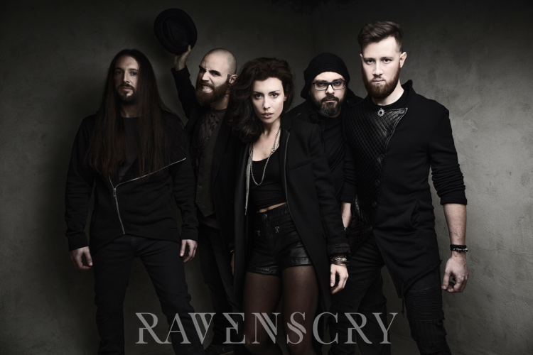 Ravenscry – Uno Sguardo Nella Psiche