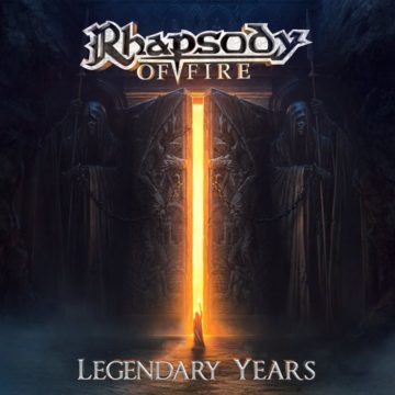 Rhapsody Of Fire – Legendary Years