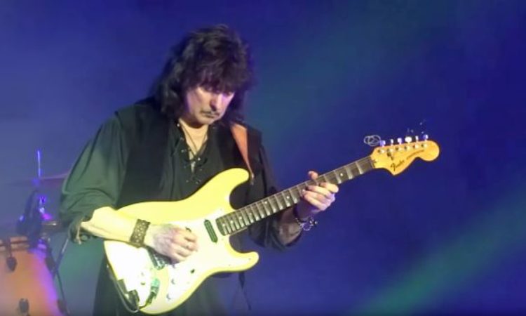 Deep Purple, Ritchie Blackmore aperto alla possibilità di suonare di nuovo con la band