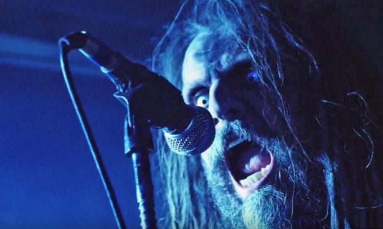 Rob Zombie, firma per Nuclear Blast