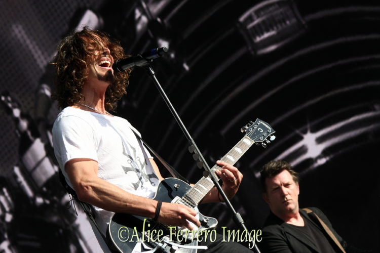 Soundgarden @British Summer Time – Hyde Park (Londra, GB), 9 luglio 2014