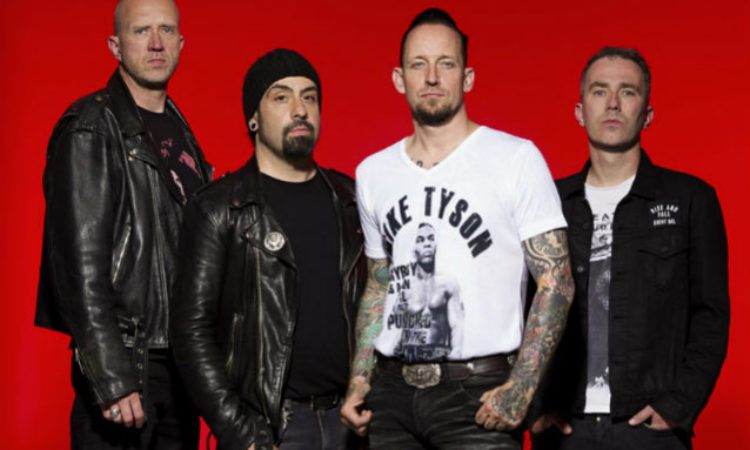 Volbeat, scritti cinque brani per il prossimo album
