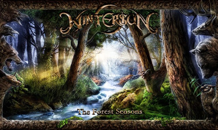 Wintersun, ascolta l’intero ‘The Forest Seasons’ in streaming