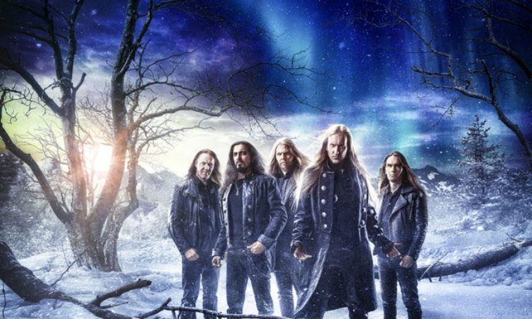 Wintersun, annunciata la data d’uscita di ‘The Forest Seasons’